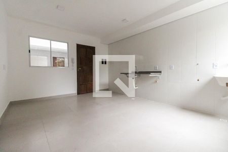 Sala de apartamento para alugar com 1 quarto, 40m² em Vila Taquari, São Paulo