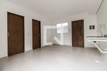 Sala de apartamento para alugar com 1 quarto, 40m² em Vila Taquari, São Paulo