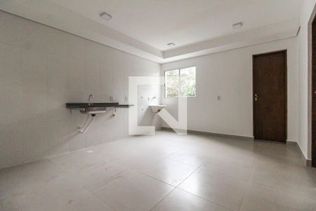 Sala de apartamento para alugar com 1 quarto, 40m² em Vila Taquari, São Paulo