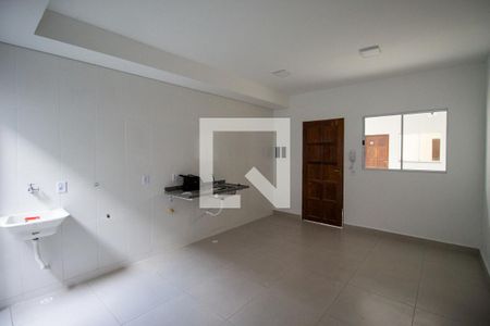 Apartamento para alugar com 40m², 2 quartos e sem vagaSala