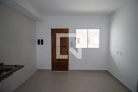 Sala de apartamento para alugar com 2 quartos, 40m² em Vila Taquari, São Paulo