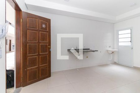 Apartamento para alugar com 40m², 2 quartos e sem vagaSala/Cozinha