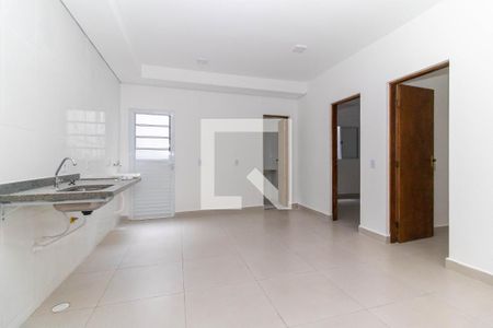 Apartamento para alugar com 40m², 2 quartos e sem vagaSala/Cozinha