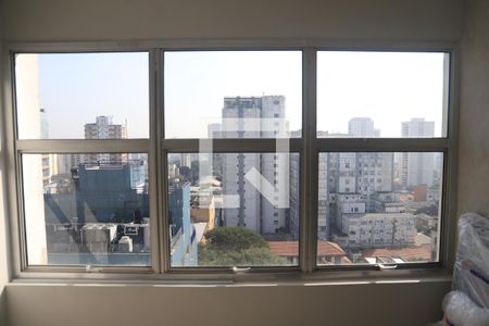 Sala de apartamento para alugar com 1 quarto, 95m² em Vila Clementino, São Paulo