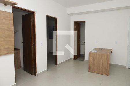 Apartamento para alugar com 40m², 2 quartos e sem vagaSala/Cozinha