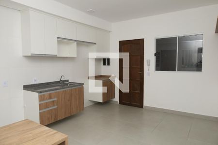 Apartamento para alugar com 40m², 2 quartos e sem vagaSala/Cozinha