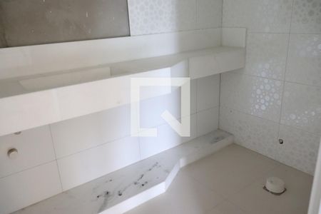 lavabo na sala de casa à venda com 4 quartos, 480m² em Rio Branco, São Leopoldo