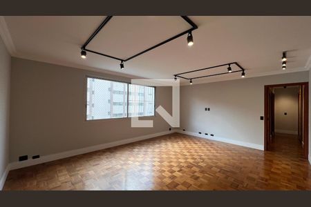 Apartamento para alugar com 108m², 3 quartos e 2 vagasSala