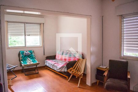 Sala de casa à venda com 2 quartos, 407m² em Ipanema, Porto Alegre