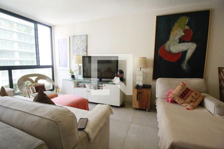 Sala de apartamento à venda com 2 quartos, 100m² em Itaim Bibi, São Paulo