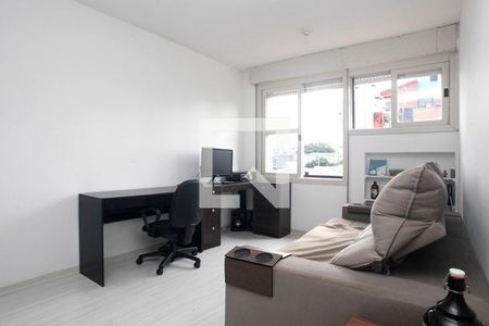 Sala de apartamento à venda com 1 quarto, 46m² em Partenon, Porto Alegre