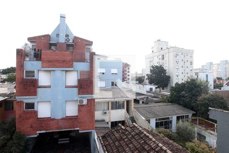 Quarto Vista de apartamento à venda com 1 quarto, 46m² em Partenon, Porto Alegre