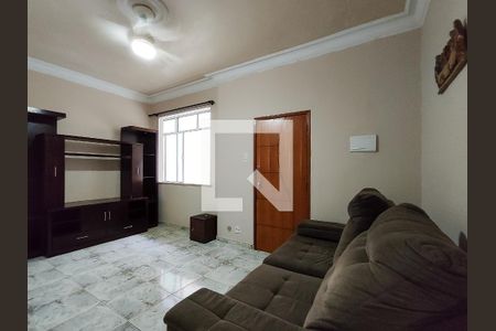 Sala de apartamento para alugar com 2 quartos, 57m² em Vila Isabel, Rio de Janeiro