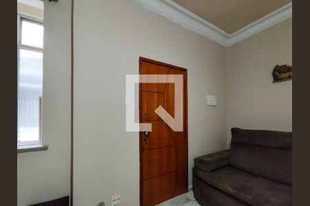 Entrada de apartamento para alugar com 2 quartos, 57m² em Vila Isabel, Rio de Janeiro