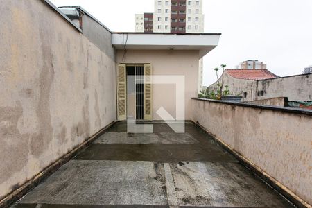 Varanda do Quarto 1 de casa para alugar com 3 quartos, 225m² em Vila Carrao, São Paulo