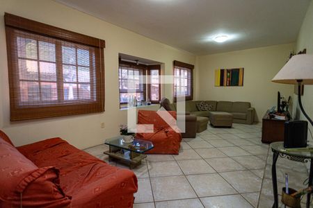 Detalhe Sala de casa à venda com 4 quartos, 200m² em Itaipu, Niterói