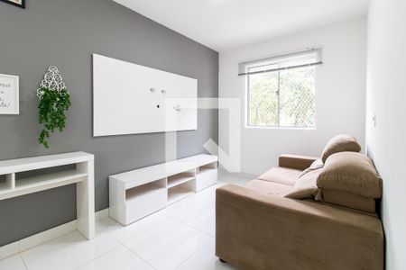 Sala de apartamento para alugar com 2 quartos, 81m² em Portão, Curitiba