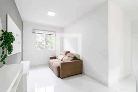 Sala de apartamento para alugar com 2 quartos, 81m² em Portão, Curitiba