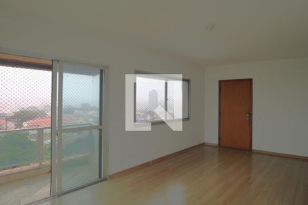 Sala de apartamento para alugar com 2 quartos, 83m² em Vila Marari, São Paulo