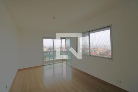 Sala de apartamento para alugar com 2 quartos, 83m² em Vila Marari, São Paulo