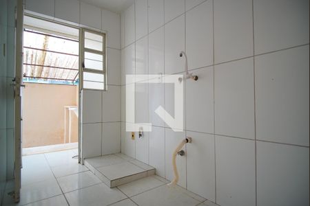 Cozinha de kitnet/studio à venda com 1 quarto, 31m² em Moinhos de Vento, Porto Alegre