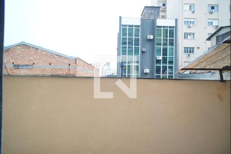 Studio- Vista de kitnet/studio para alugar com 1 quarto, 31m² em Moinhos de Vento, Porto Alegre