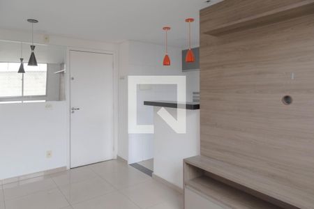 Sala de apartamento à venda com 2 quartos, 47m² em Vila Bremen, Guarulhos