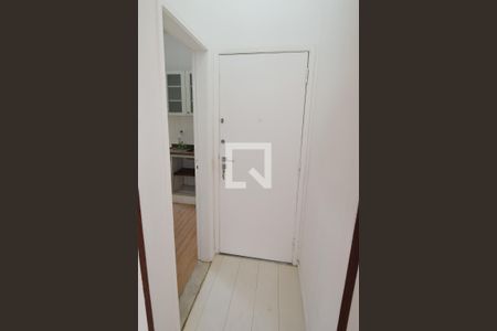 Hall de entrada de apartamento para alugar com 2 quartos, 68m² em Ipanema, Rio de Janeiro