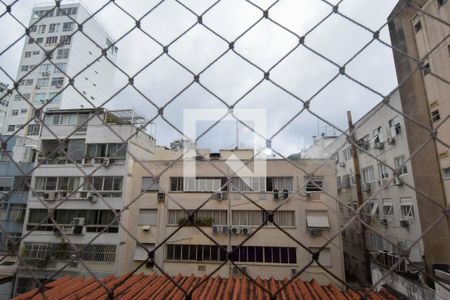 Vista da Sala de apartamento para alugar com 2 quartos, 68m² em Ipanema, Rio de Janeiro