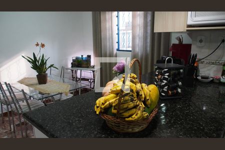 Cozinha de casa à venda com 3 quartos, 200m² em Vila Joana, Jundiaí