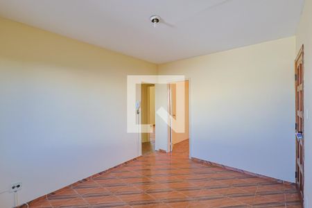 Sala de apartamento para alugar com 2 quartos, 57m² em Novo Eldorado, Contagem