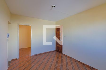 Sala de apartamento para alugar com 2 quartos, 57m² em Novo Eldorado, Contagem