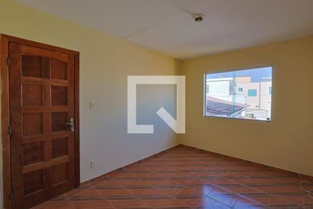 Sala de apartamento para alugar com 2 quartos, 57m² em Novo Eldorado, Contagem