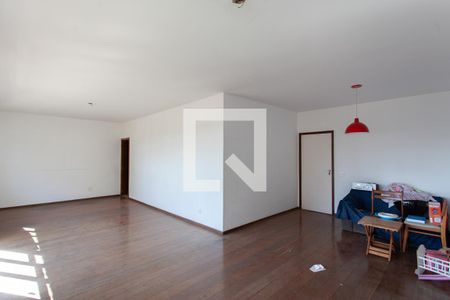 Sala 1 de apartamento à venda com 4 quartos, 185m² em São José, Belo Horizonte