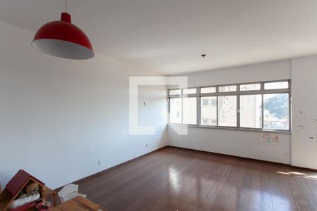 Sala 1 de apartamento à venda com 4 quartos, 185m² em São José, Belo Horizonte