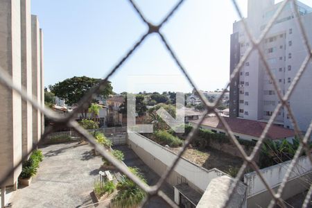 Vista da Varanda da Sala 1 de apartamento à venda com 4 quartos, 185m² em São José, Belo Horizonte