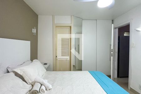 Suíte 01 de apartamento para alugar com 2 quartos, 70m² em Ipanema, Rio de Janeiro