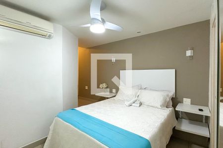 Suíte 01 de apartamento para alugar com 2 quartos, 70m² em Ipanema, Rio de Janeiro