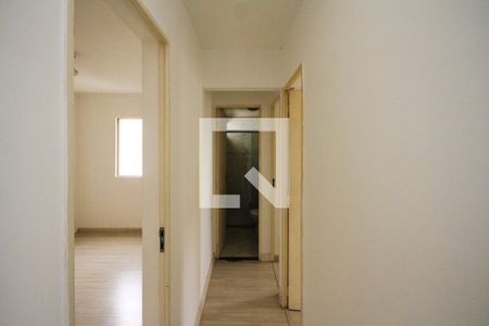 Corredor de apartamento à venda com 3 quartos, 64m² em Vila Formosa, São Paulo