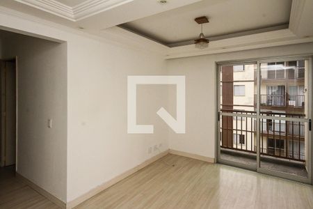 Sala de apartamento à venda com 3 quartos, 64m² em Vila Formosa, São Paulo