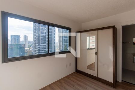 Quarto de apartamento à venda com 1 quarto, 33m² em Jardim Independência, São Paulo