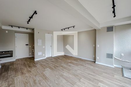 Sala/Quarto de kitnet/studio para alugar com 1 quarto, 36m² em Vila Firmiano Pinto, São Paulo