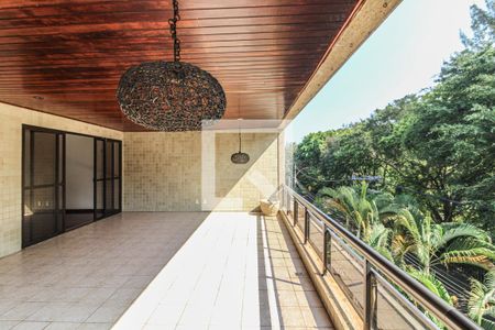 Varanda de apartamento à venda com 3 quartos, 120m² em Recreio dos Bandeirantes, Rio de Janeiro