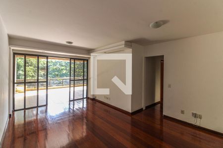 Sala de apartamento à venda com 3 quartos, 120m² em Recreio dos Bandeirantes, Rio de Janeiro