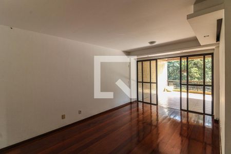 Sala de apartamento à venda com 3 quartos, 120m² em Recreio dos Bandeirantes, Rio de Janeiro