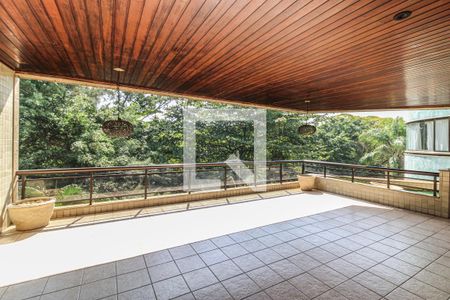 Varanda de apartamento à venda com 3 quartos, 120m² em Recreio dos Bandeirantes, Rio de Janeiro