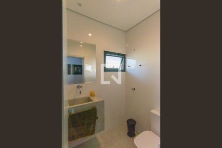 Lavabo de casa de condomínio à venda com 3 quartos, 330m² em Swiss Park, Campinas