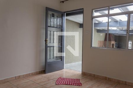 Sala de casa para alugar com 3 quartos, 8m² em Baeta Neves, São Bernardo do Campo