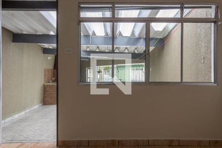 Sala de casa para alugar com 3 quartos, 8m² em Baeta Neves, São Bernardo do Campo