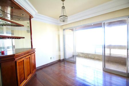 Sala de apartamento para alugar com 3 quartos, 119m² em Graça, Salvador